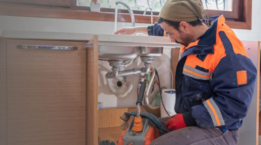 Local sewer line repair in Lyme, NH